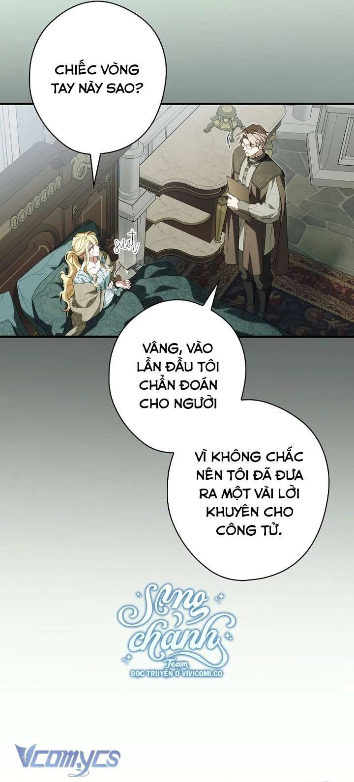 Phương Pháp Khiến Phu Quân Đứng Về Phía Tôi Chapter 114 - 18