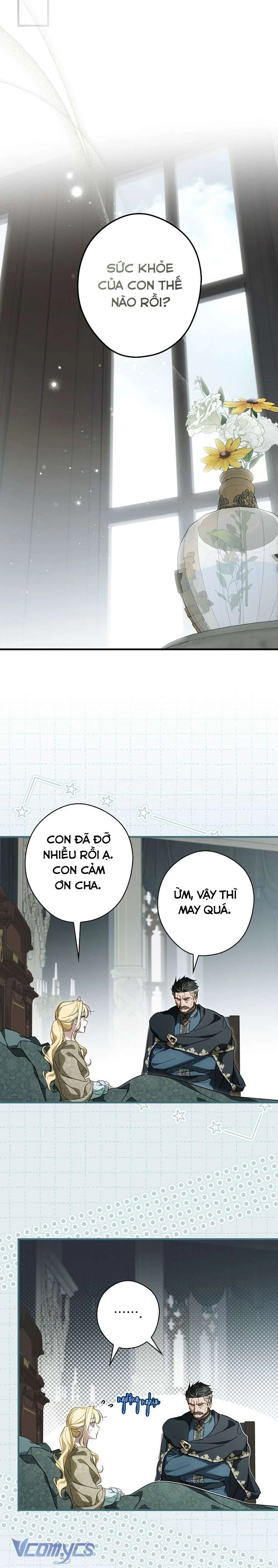 Phương Pháp Khiến Phu Quân Đứng Về Phía Tôi Chapter 114 - 37