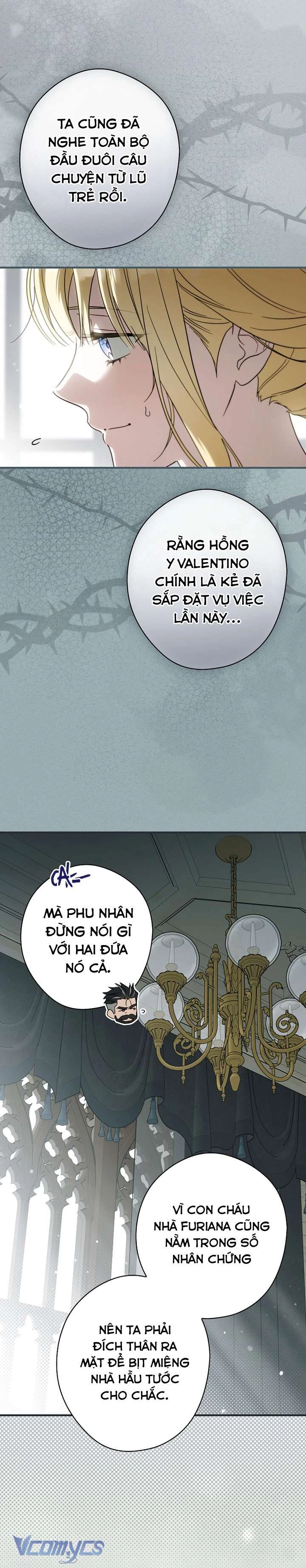 Phương Pháp Khiến Phu Quân Đứng Về Phía Tôi Chapter 114 - 45