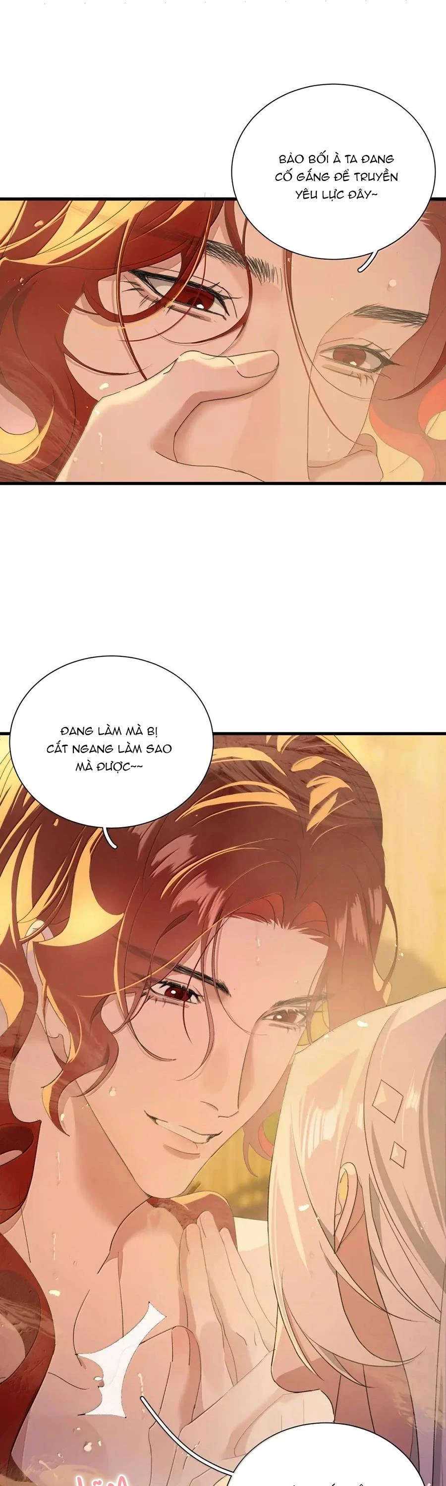 Xà Yêu Muốn Bỏ Trốn Chapter 50 - 2