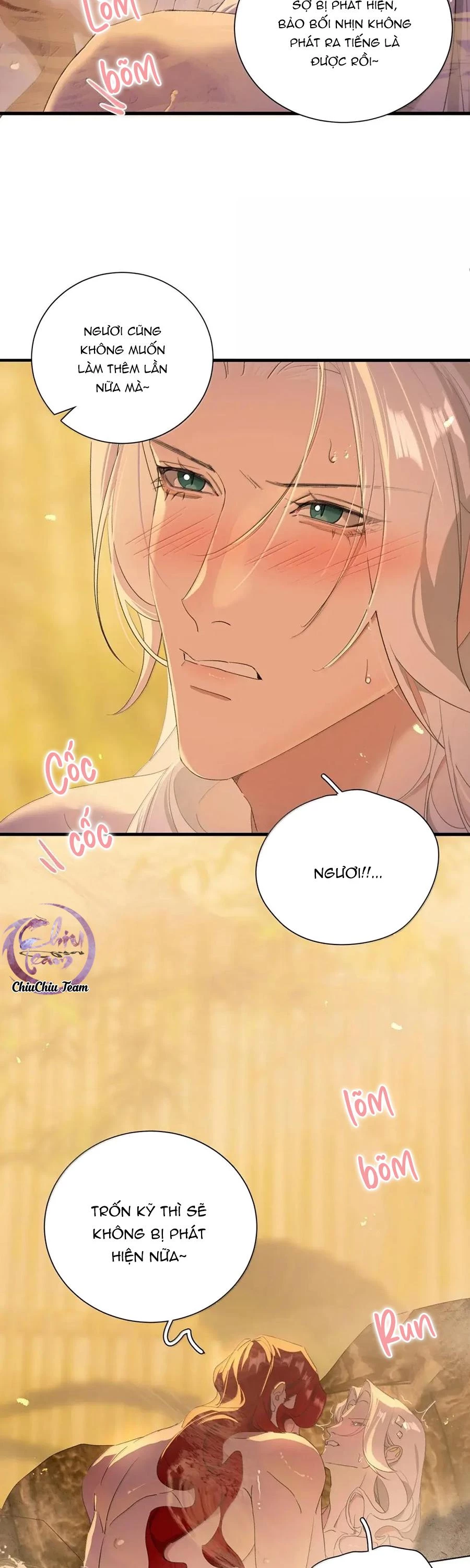 Xà Yêu Muốn Bỏ Trốn Chapter 50 - 3