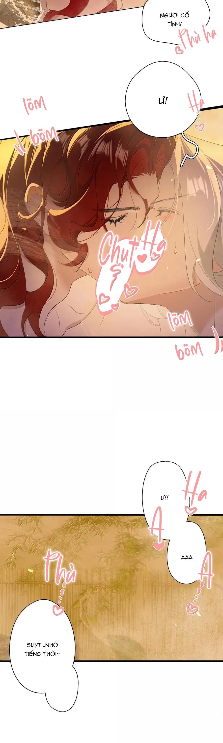 Xà Yêu Muốn Bỏ Trốn Chapter 50 - 4