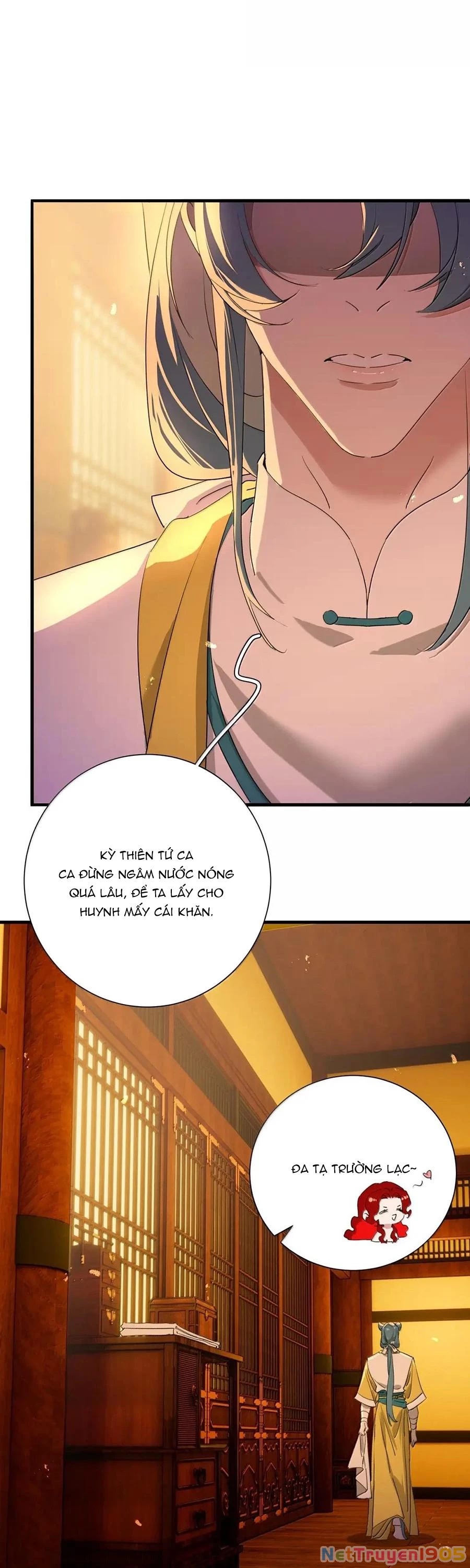 Xà Yêu Muốn Bỏ Trốn Chapter 50 - 5