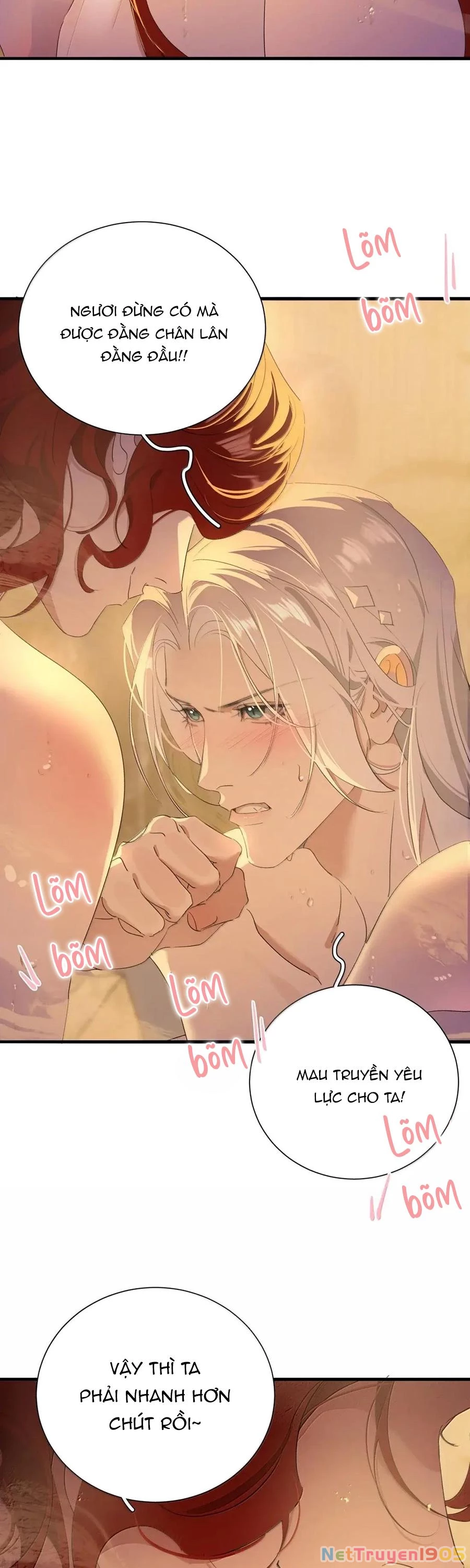 Xà Yêu Muốn Bỏ Trốn Chapter 50 - 7