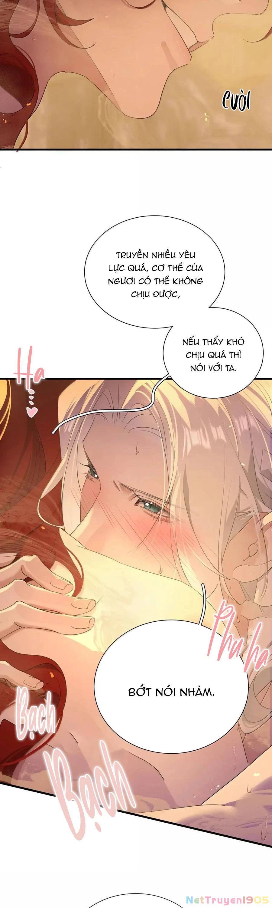 Xà Yêu Muốn Bỏ Trốn Chapter 50 - 8