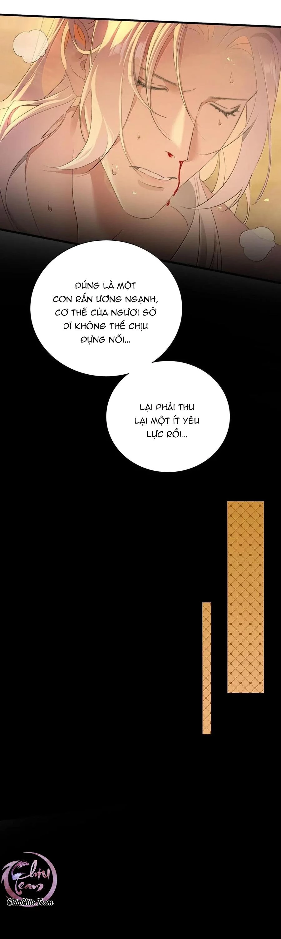 Xà Yêu Muốn Bỏ Trốn Chapter 50 - 11