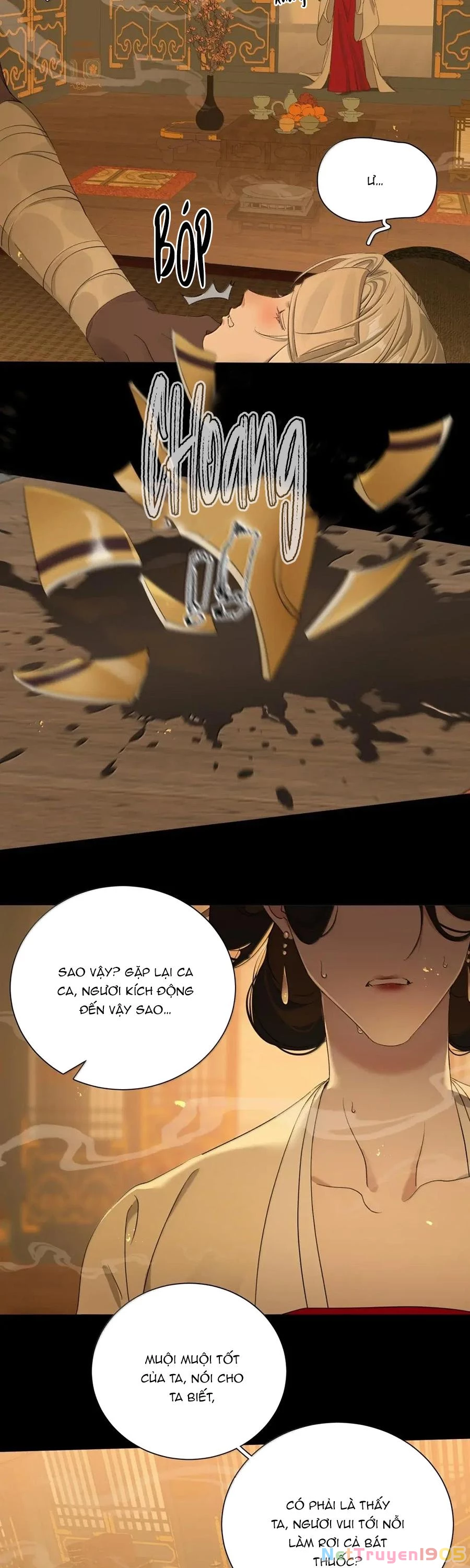 Xà Yêu Muốn Bỏ Trốn Chapter 50 - 14