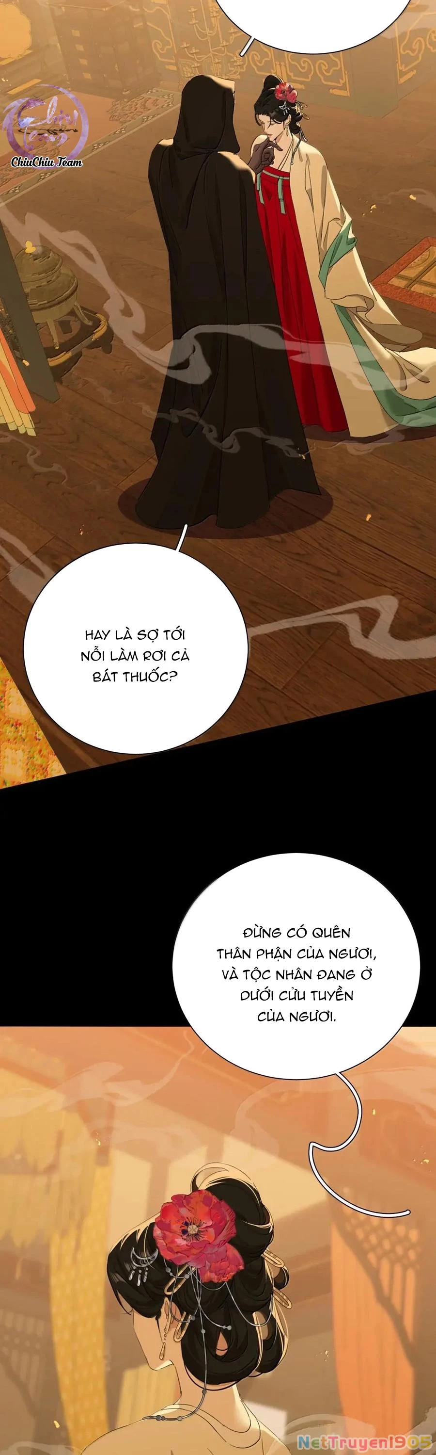 Xà Yêu Muốn Bỏ Trốn Chapter 50 - 15