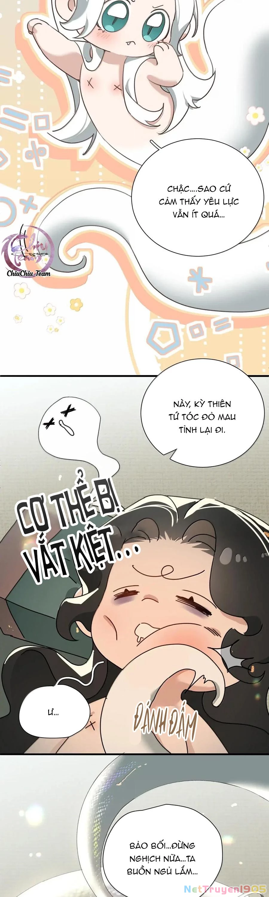 Xà Yêu Muốn Bỏ Trốn Chapter 50 - 21