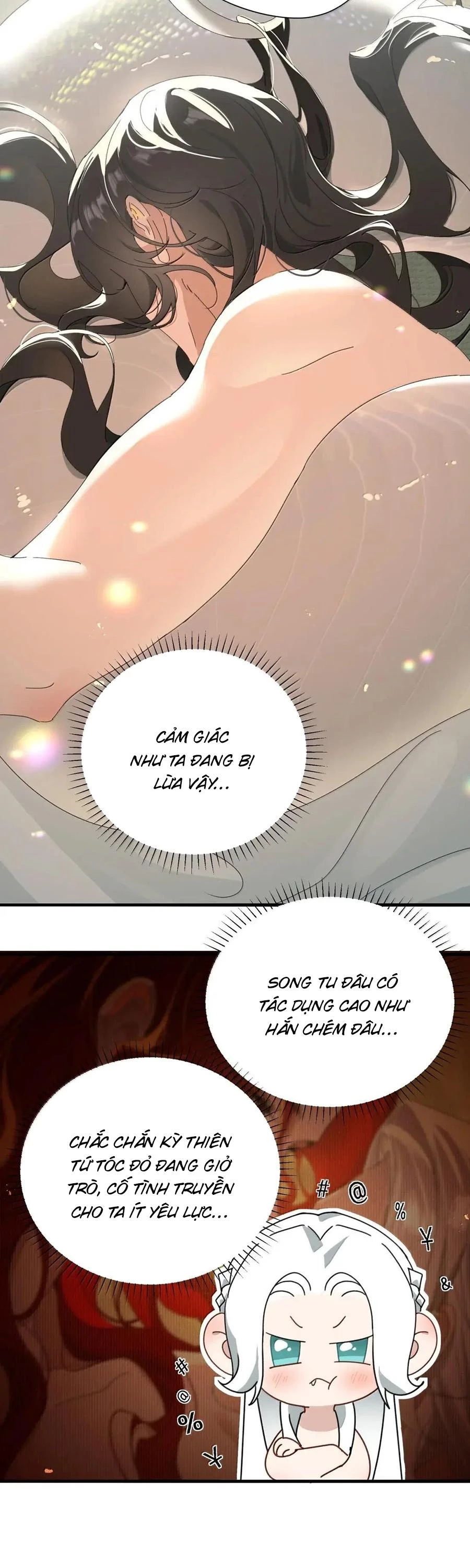 Xà Yêu Muốn Bỏ Trốn Chapter 50 - 22