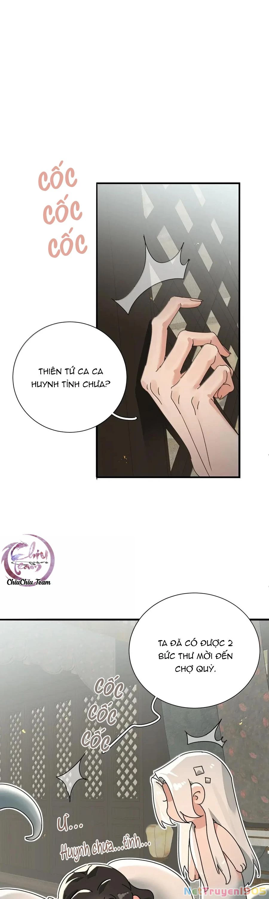 Xà Yêu Muốn Bỏ Trốn Chapter 50 - 23