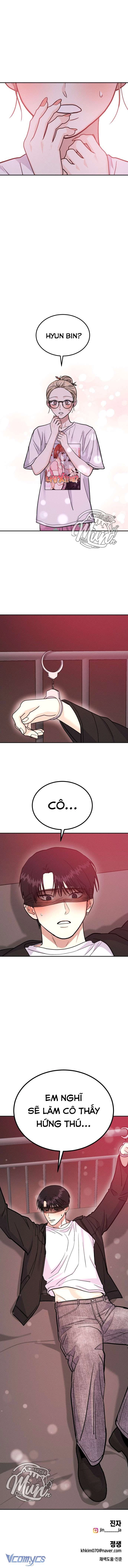 Cuộc Chiến Thoát Kiếp FA Chapter  26 - 11