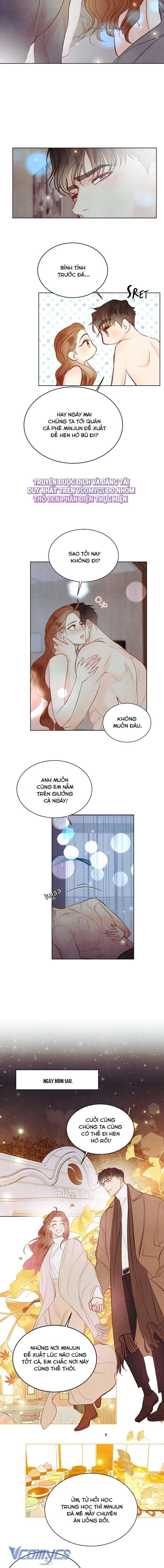 Hôn Nhân Bí Mật Giữa Chúng Ta Chapter 31 - 4