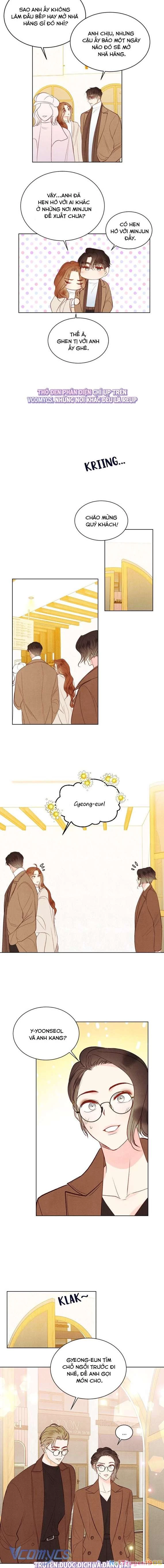 Hôn Nhân Bí Mật Giữa Chúng Ta Chapter 31 - 5