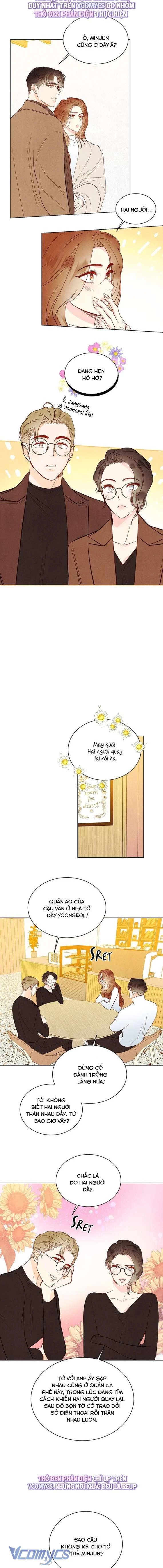 Hôn Nhân Bí Mật Giữa Chúng Ta Chapter 31 - 6