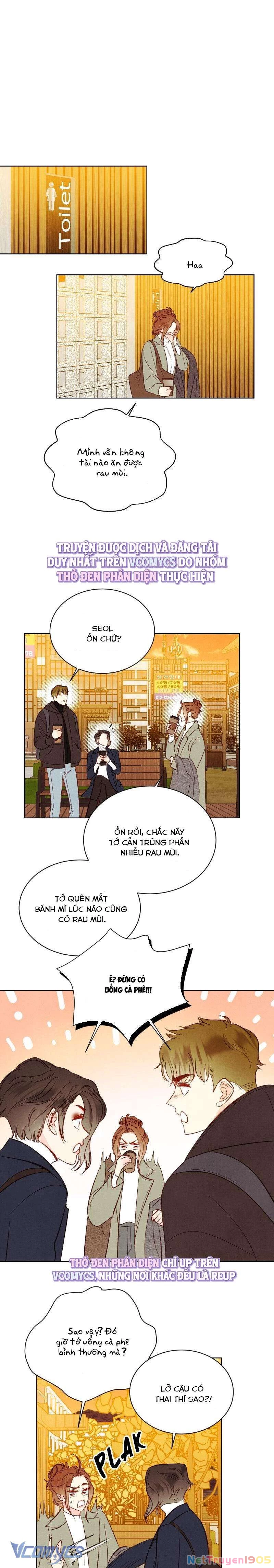 Hôn Nhân Bí Mật Giữa Chúng Ta Chapter 31 - 10