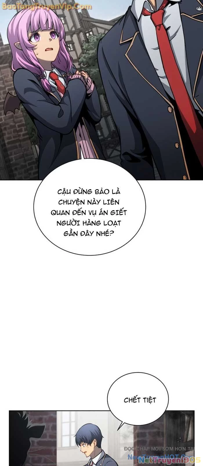 Tử Linh Sư Thiên Tài Của Học Viện Chapter 183 - 4