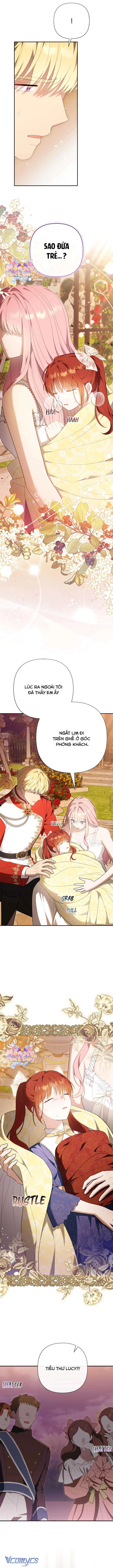 Tuy Là Hoàng Hậu, Nhưng Tôi Muốn Né Hoàng Đế Chapter 71 - 3
