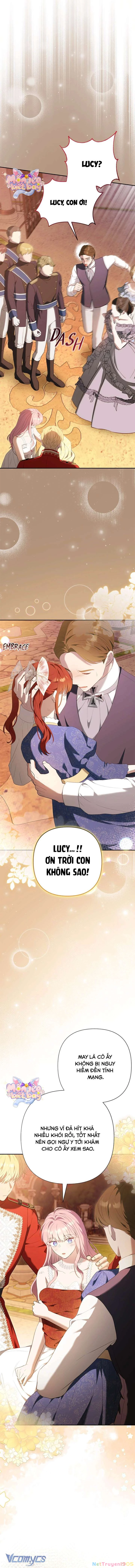 Tuy Là Hoàng Hậu, Nhưng Tôi Muốn Né Hoàng Đế Chapter 71 - 4