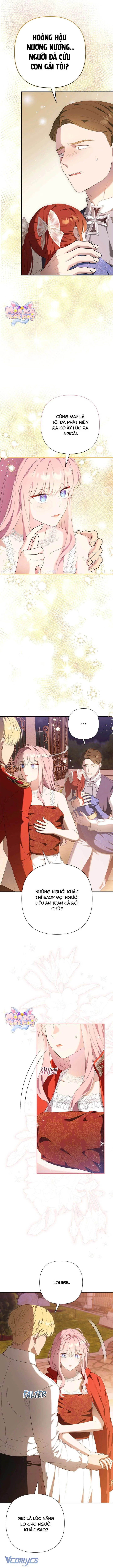 Tuy Là Hoàng Hậu, Nhưng Tôi Muốn Né Hoàng Đế Chapter 71 - 5