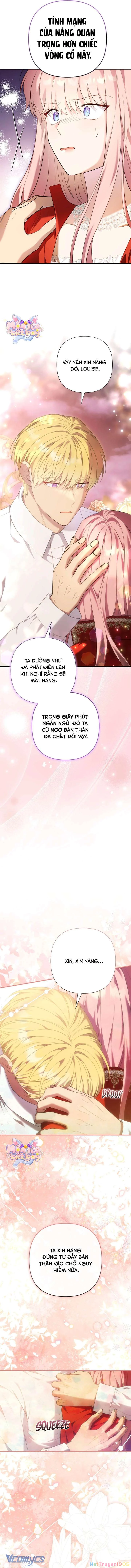 Tuy Là Hoàng Hậu, Nhưng Tôi Muốn Né Hoàng Đế Chapter 71 - 9