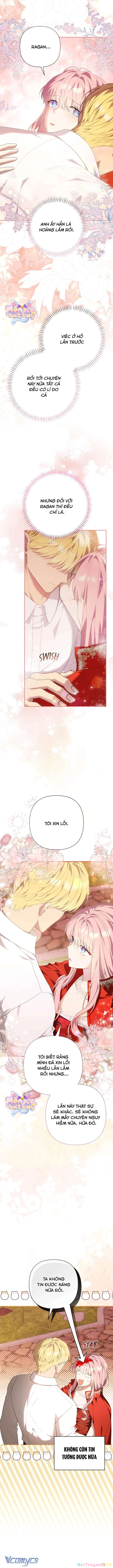 Tuy Là Hoàng Hậu, Nhưng Tôi Muốn Né Hoàng Đế Chapter 71 - 10