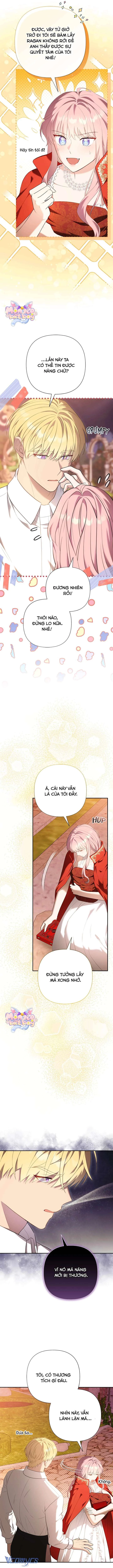 Tuy Là Hoàng Hậu, Nhưng Tôi Muốn Né Hoàng Đế Chapter 71 - 11