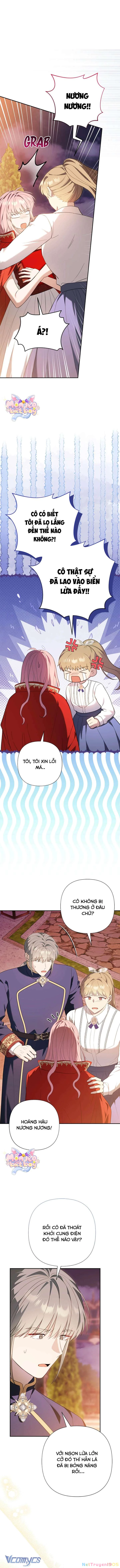 Tuy Là Hoàng Hậu, Nhưng Tôi Muốn Né Hoàng Đế Chapter 71 - 12