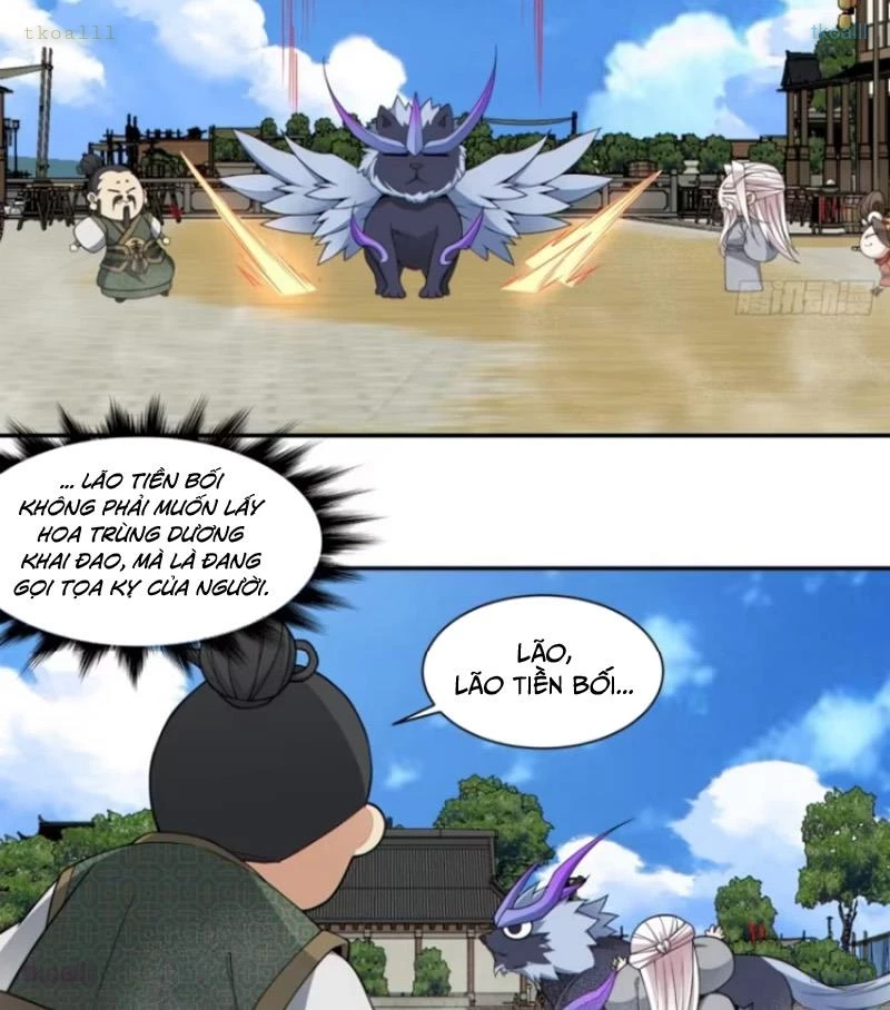 Đồ Đệ Của Ta Đều Là Đại Phản Phái Chapter 398 - 7