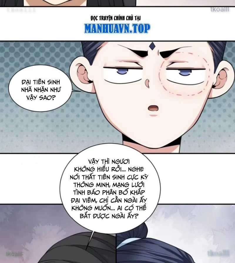 Đồ Đệ Của Ta Đều Là Đại Phản Phái Chapter 398 - 65