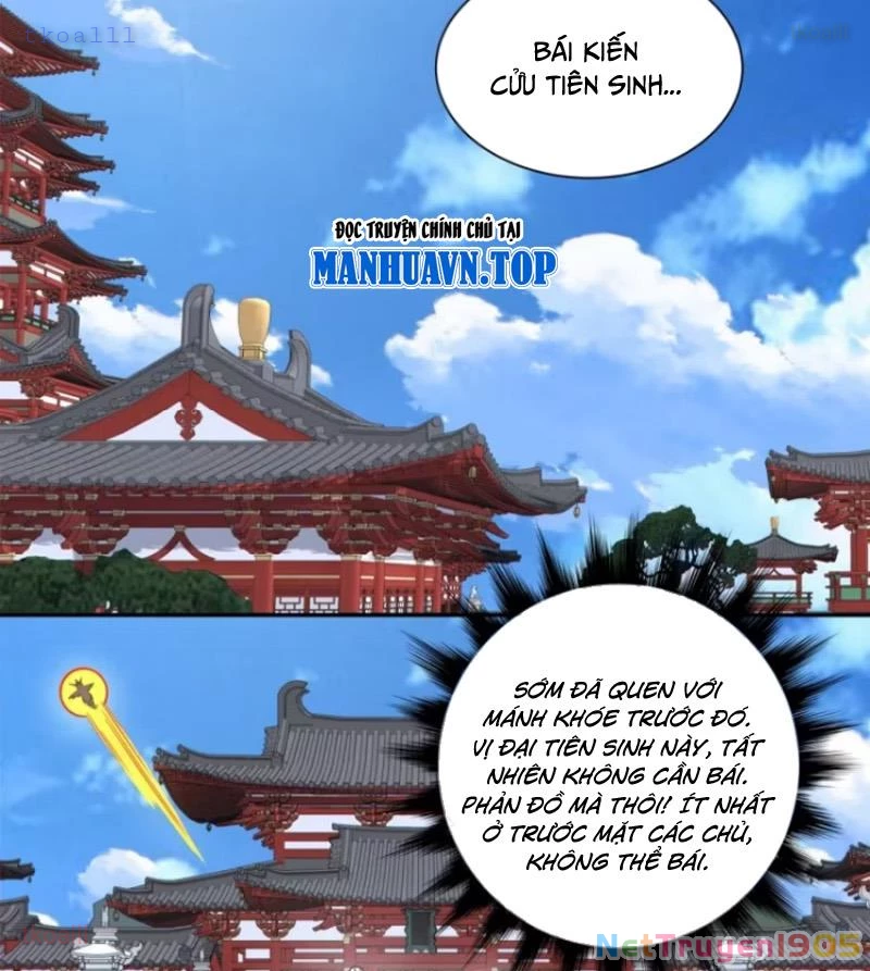 Đồ Đệ Của Ta Đều Là Đại Phản Phái Chapter 398 - 69