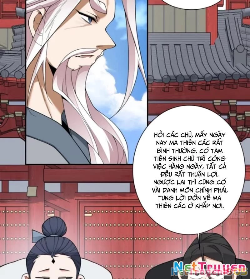 Đồ Đệ Của Ta Đều Là Đại Phản Phái Chapter 398 - 71
