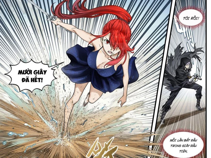 Sổ Tay Thuật Sư Chapter 5 - 8