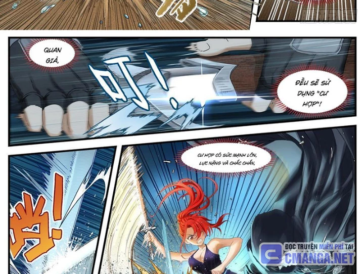 Sổ Tay Thuật Sư Chapter 5 - 9