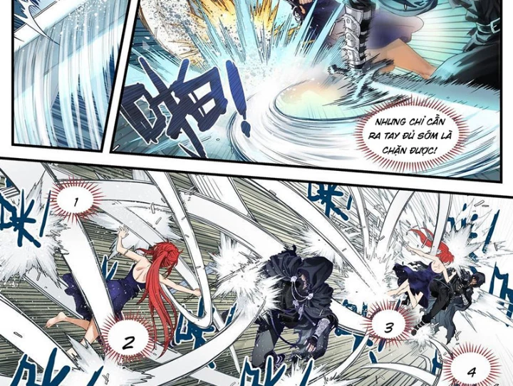 Sổ Tay Thuật Sư Chapter 5 - 10
