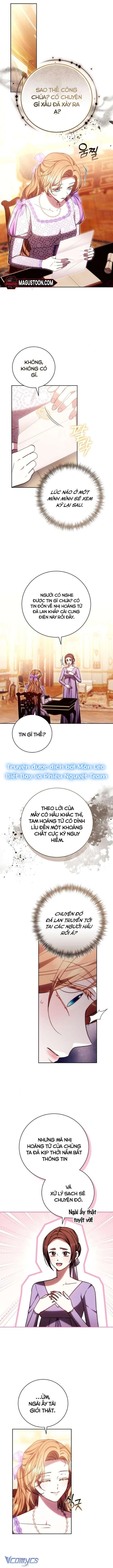 Lần Này Tôi Sẽ Sinh Con Với Người Đàn Ông Khác Chapter 48 - 2