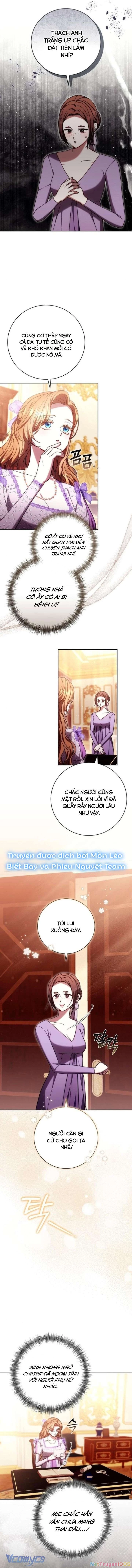 Lần Này Tôi Sẽ Sinh Con Với Người Đàn Ông Khác Chapter 48 - 4