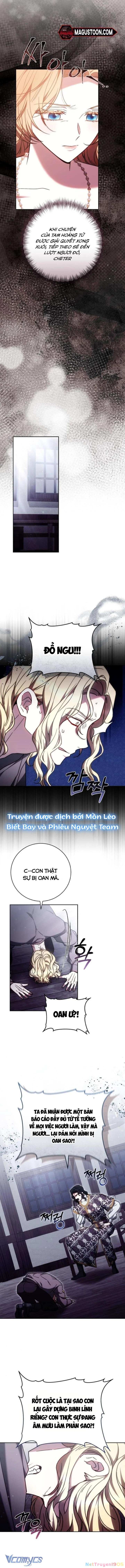 Lần Này Tôi Sẽ Sinh Con Với Người Đàn Ông Khác Chapter 48 - 5