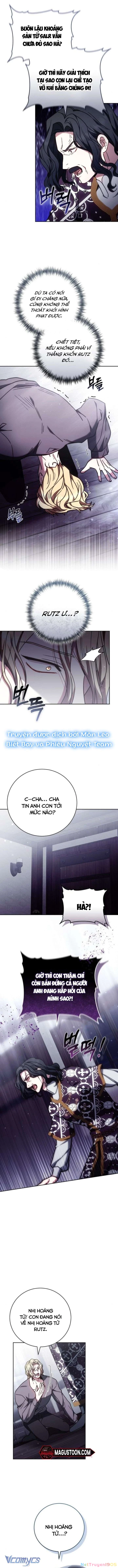 Lần Này Tôi Sẽ Sinh Con Với Người Đàn Ông Khác Chapter 48 - 6