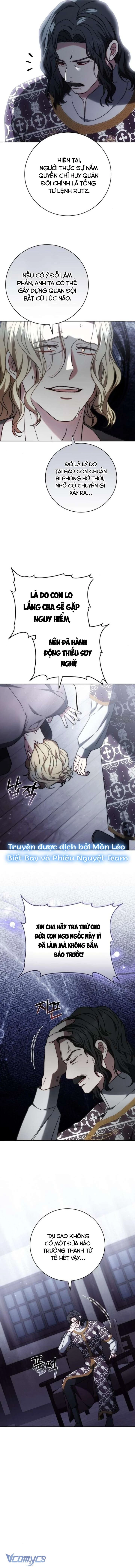 Lần Này Tôi Sẽ Sinh Con Với Người Đàn Ông Khác Chapter 48 - 7