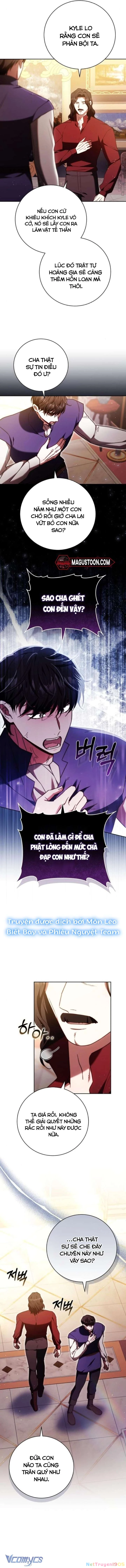 Lần Này Tôi Sẽ Sinh Con Với Người Đàn Ông Khác Chapter 48 - 10