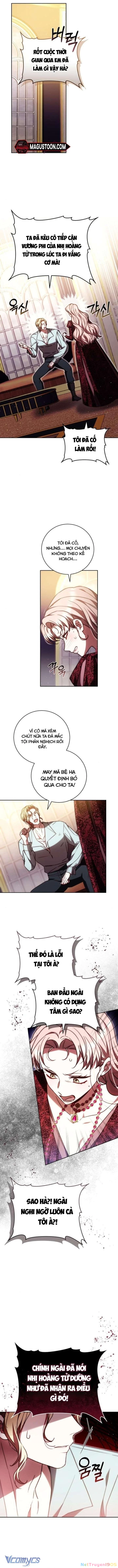 Lần Này Tôi Sẽ Sinh Con Với Người Đàn Ông Khác Chapter 48 - 12