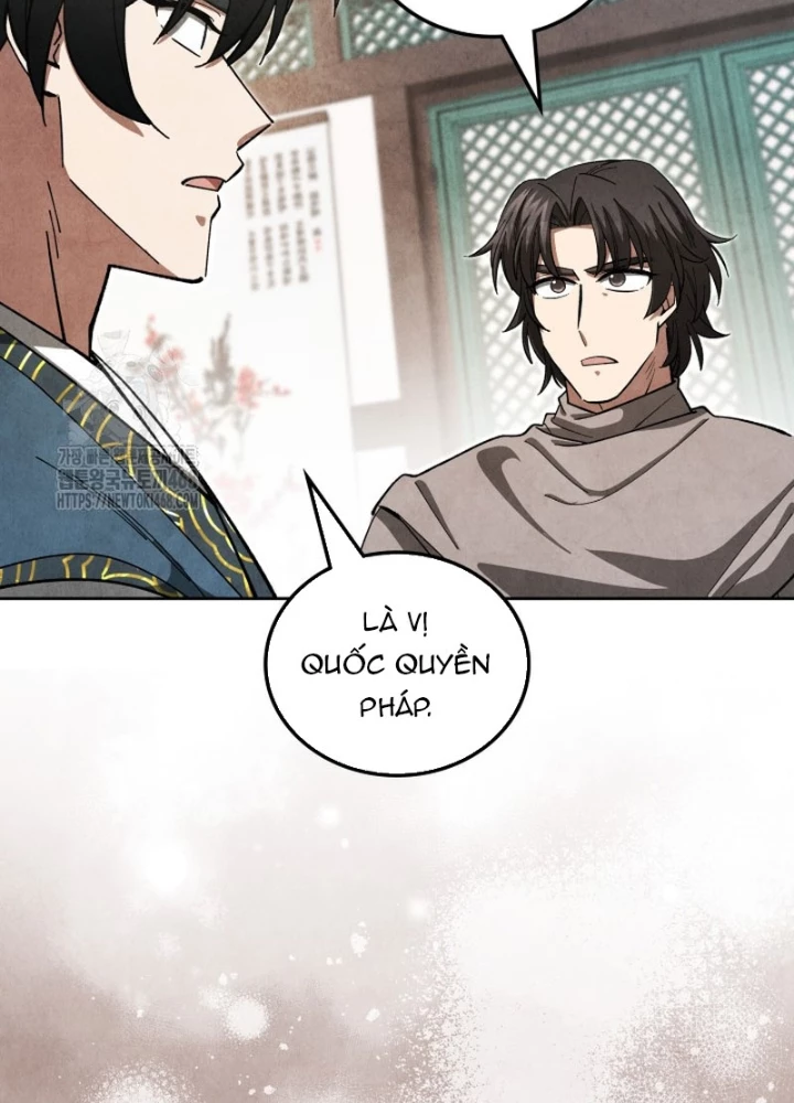 Làm Công Chức Trong Giới Võ Lâm Chapter 30 - 47