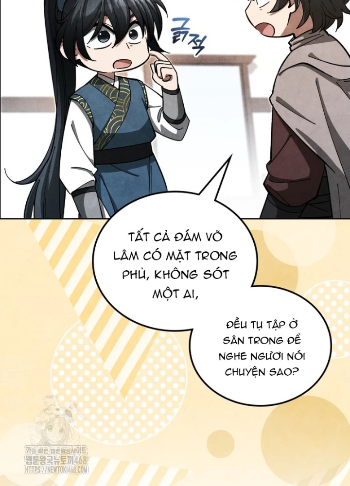 Làm Công Chức Trong Giới Võ Lâm Chapter 30 - 101