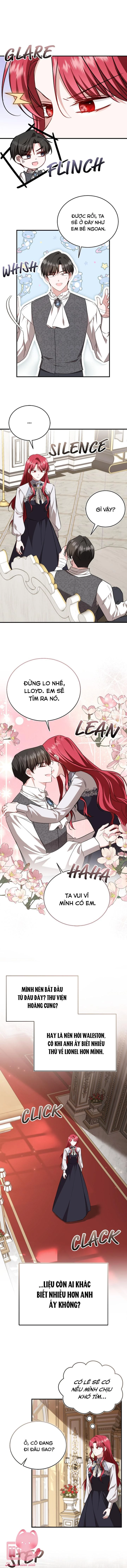 Tôi Sẽ Sống Thử Cuộc Đời Của Ác Nữ Chapter 70 - 11