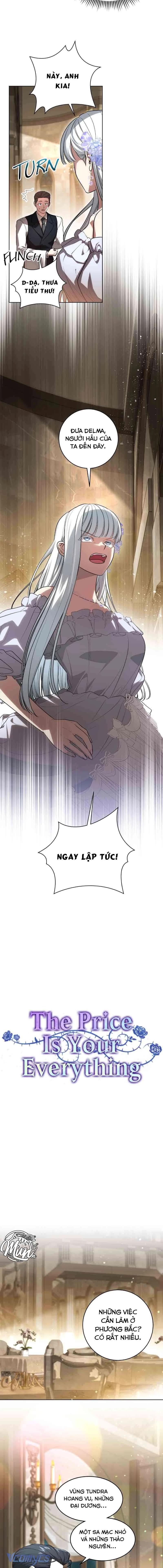 Cái Giá Phải Trả Chapter 63 - 3