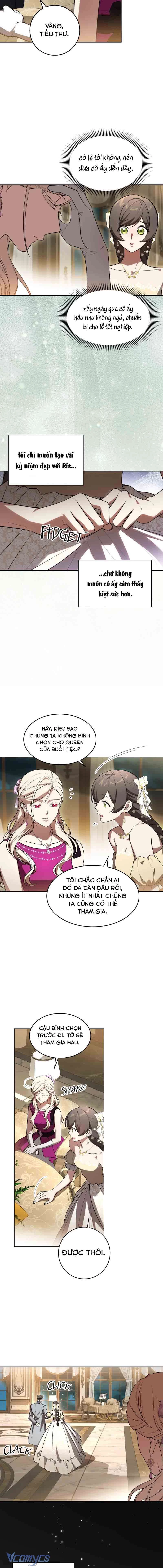 Cái Giá Phải Trả Chapter 63 - 6