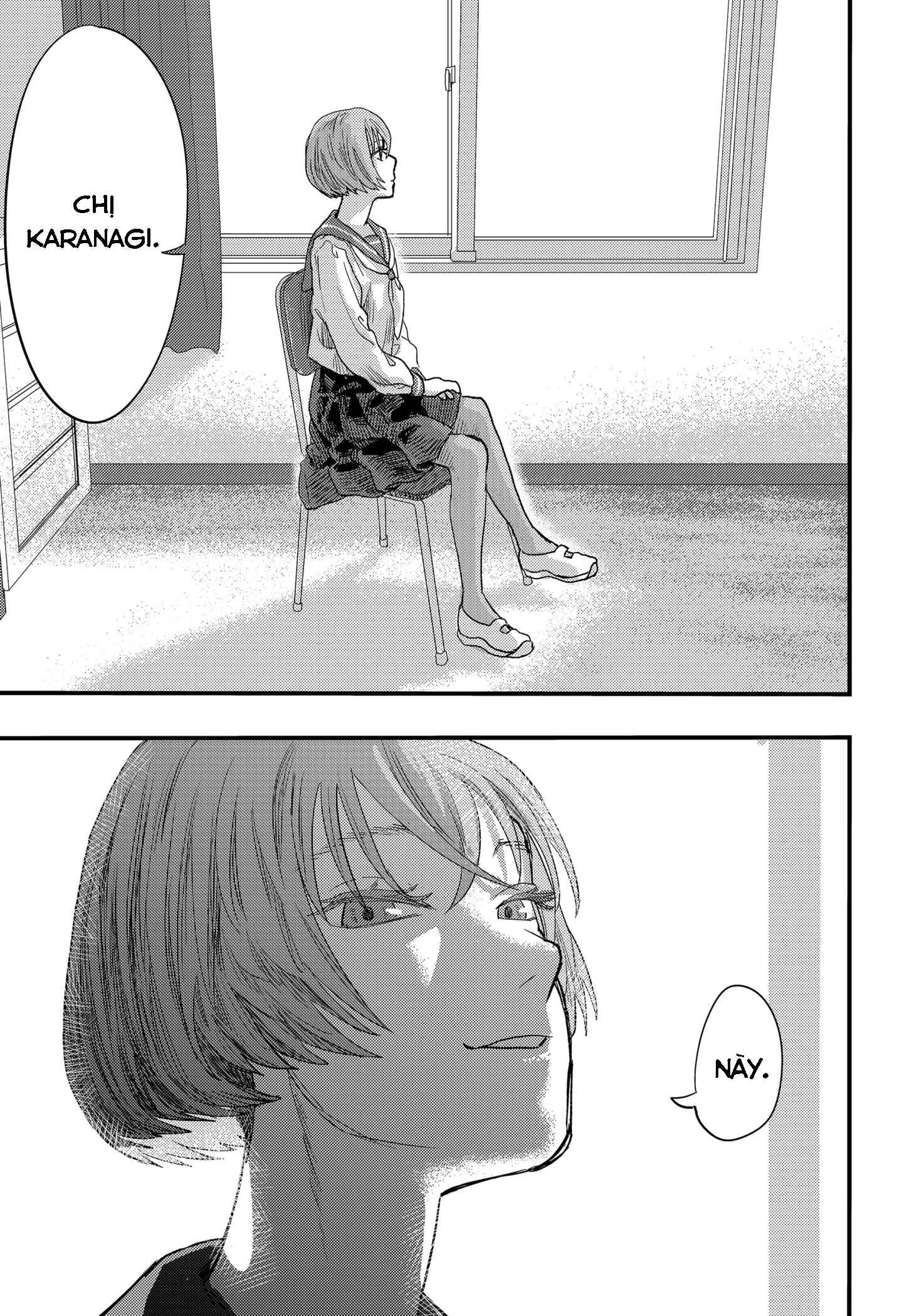 Magokoro Scramble! Điều ẩn giấu trong trái tim bạn là gì? Chapter 6 - 4