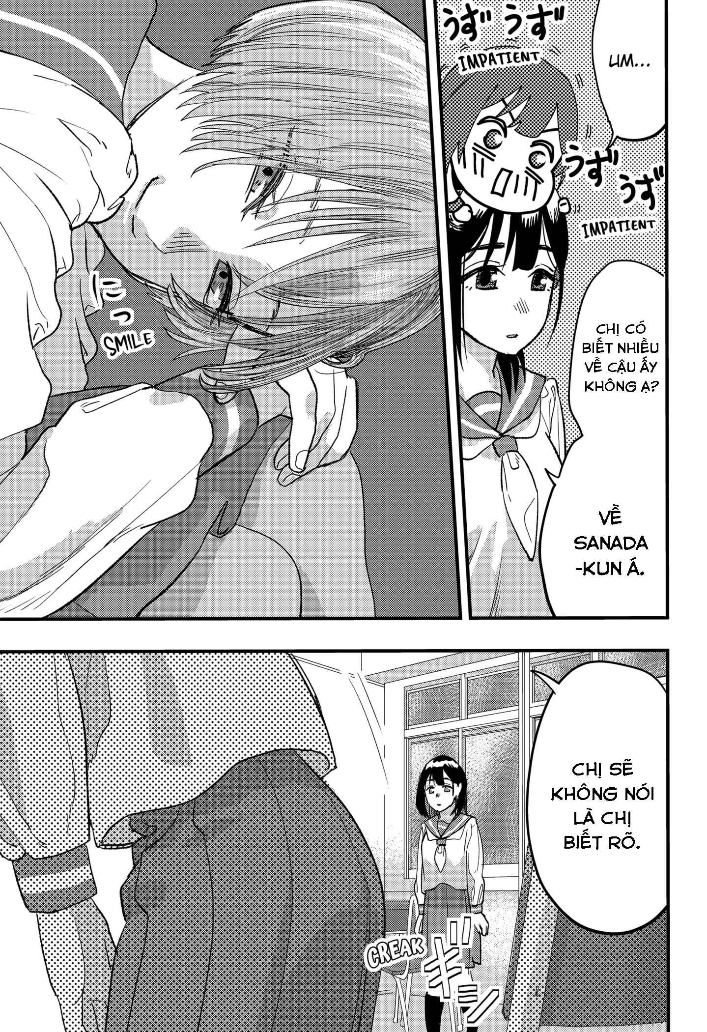 Magokoro Scramble! Điều ẩn giấu trong trái tim bạn là gì? Chapter 6 - 8