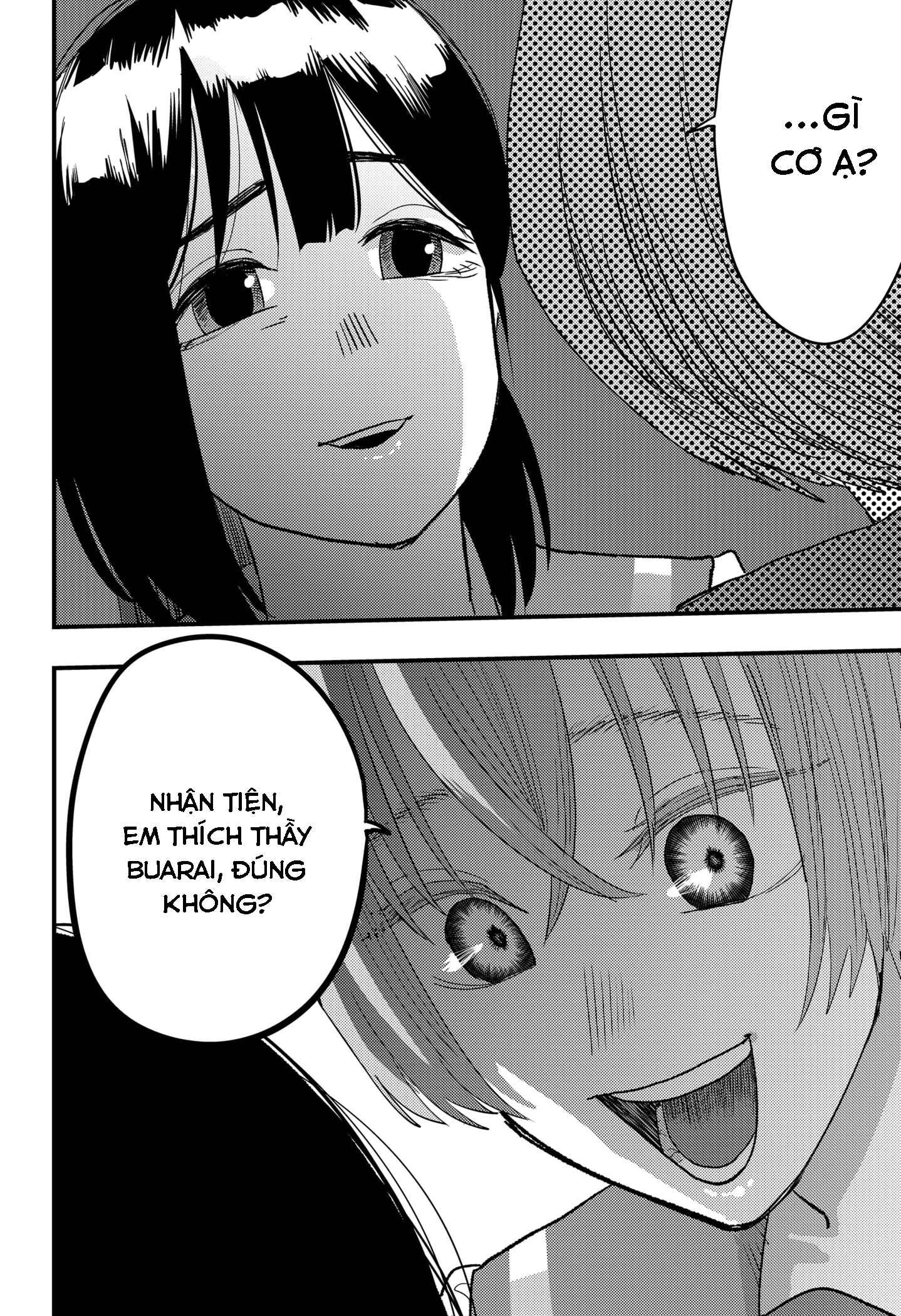 Magokoro Scramble! Điều ẩn giấu trong trái tim bạn là gì? Chapter 6 - 17